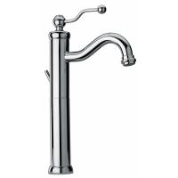 Смеситель для раковины Paini Duomo высокий 88CR211LLSSR хром