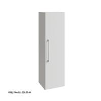 Пенал Caprigo Accord 1200х350х301 мм эмаль правый 2253R EML 021 белый