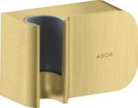 Шланговое подсоединение Axor One с держателем 45723950 шлифованная медь