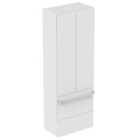 Пенал Ideal Standard Tonic II 600х350х1735 мм R4316WG белый глянец