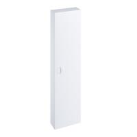 Шкаф высокий Ravak Comfort SB 400х165х1600 мм X000001382 белый