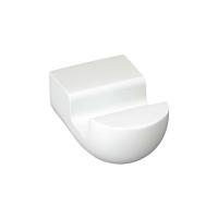 Крючок WasserKraft Kammel K-8323WHITE белый