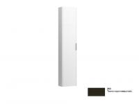 Пенал Laufen Base 350х185х1650 мм петли слева 4026411102631 тёмно-коричневый вяз