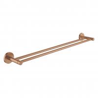 Полотенцедержатель двойной Grohe Essentials 600 мм 40 802 DL1 тёплый закат матовый
