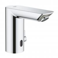 Смеситель для раковины инфракрасный Grohe Bau Cosmopolitan E 36 451 000 хром