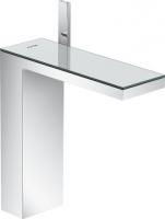 Смеситель для раковины Axor MyEdition 230 ComfortZone 47020000 хром/зеркальное стекло