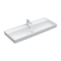 Раковина Villeroy & Boch Collaro 1200х470 мм 4A33C501 альпийский белый