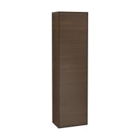 Пенал Villeroy & Boch Finion 418х270х1516 мм петли слева F48000GN орех