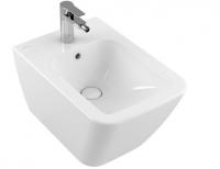 Биде подвесное Villeroy & Boch Finion CeramicPlus 446500R1 альпийский белый