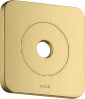 Настенная/потолочная панель Axor Citterio E Softcube 36725950 шлифованная медь