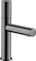 Смеситель для раковины Axor Uno 110 ComfortZone 45002330 полированный чёрный хром