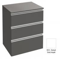 Дополнительный модуль Jacob Delafon Vox 600х465 мм EB2065-RA-N18 белый