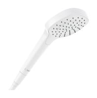 Ручной душ Hansgrohe Croma Select E 1jet 26814700 матовый белый