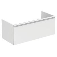 Тумба под раковину Ideal Standard Tesi 1000x440 мм T0048OV белый глянец