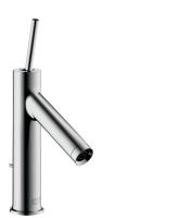 Смеситель для раковины Axor Starck 90 ComfortZone 10111000 хром