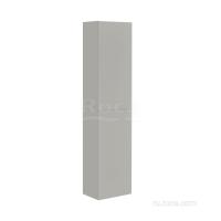 Пенал Roca Domi 346х251х1504 мм ZRU9307875 серый матовый