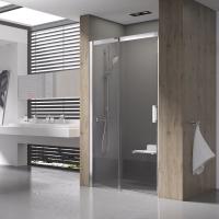 Душевая дверь Ravak Matrix MSD2-110 R 0WPD0C00Z1 блестящий/прозрачный