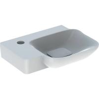 Раковина Geberit myDay 400х280 мм левая 125440600 белый