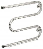 Полотенцесушитель водяной Сунержа М-образный +2 полки 500х650 мм 00-0008-5065 хром