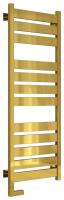 Полотенцесушитель электрический Сунержа Центурион 2.0 1200х400 мм левый 03-5602-1240 золото