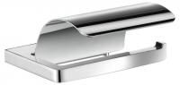 Держатель туалетной бумаги с крышкой Keuco Collection Moll 12760010000 хром