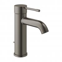 Смеситель для раковины Grohe Essence S-Size 23 589 AL1 тёмный графит матовый