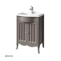 Тумба под раковину Caprigo Marsel 60 590х444 мм 33810 SF-025 айрон