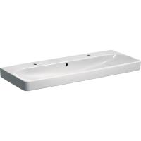 Раковина Geberit Smyle Square 1200x480 мм 500.253.01.1 белый