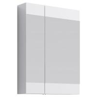 Зеркальный шкаф Aqwella Бриг 600х800 мм Br.04.06/W белый