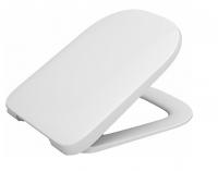 Сиденье с крышкой для унитаза Roca The Gap тонкое 801472001 белый