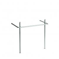 Консоль для раковины Laufen Pro 8909560040001 хром