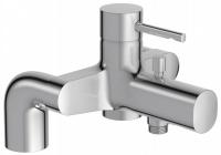 Смеситель для ванны Jacob Delafon Cuff на 2 отверстие E37043-CP хром