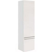 Пенал Ravak Clear SB 400х350х1550 мм петли справа X000000763 белый/белый