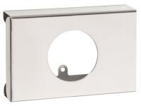 Встроенный диспенсер для пластиковых мешков Bemeta Hotel 101403135 матовый хром