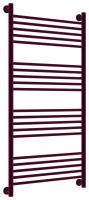 Полотенцесушитель водяной Сунержа Богема+ 1200х600 мм прямая 58-0220-1260 пурпурный флок