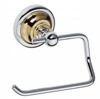 Держатель туалетной бумаги Bemeta Retro 144212028 хром/золото