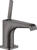 Кран холодной воды для раковины Axor Citterio E 90 ComfortZone 36105340 шлифованный чёрный хром