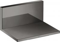 Излив на ванну/душ Axor ShowerSolutions 10942330 полированный чёрный хром