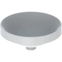 Раковина врезная Geberit VariForm Ø400 мм 500.702.01.2 белый