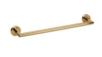 Полотенцедержатель Bemeta Brilo 505 мм 161204020 золото