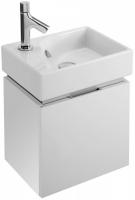 Тумба под раковину Jacob Delafon Rythmik 386х290 мм EB1096-N18 белый блестящий