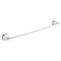 Полотенцедержатель Grohe Grandera 600 мм 40 629 IG0 хром/золото