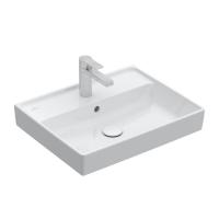 Раковина Villeroy & Boch Collaro 600х470 мм 4A336001 альпийский белый