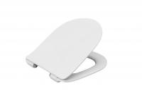 Сиденье с крышкой для унитаза Roca Leon ZRU9302943 белый