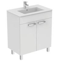 Тумба под раковину Ideal Standard Tempo 700x440 мм E0536WG белый глянец