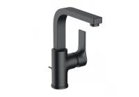 Смеситель для раковины Kludi Zenta SL 220 480273965 чёрный матовый