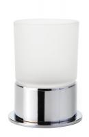 Стакан Bemeta Omega отдельностоящий 138110061 хром