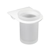Стакан WasserKraft Kammel K-8328WHITE белый