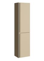 Пенал Aqwella Pure 350х255х1430 мм PUR0535KS капучино светлый