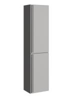Пенал Aqwella Pure 350х255х1430 мм PUR0535ST серый туман